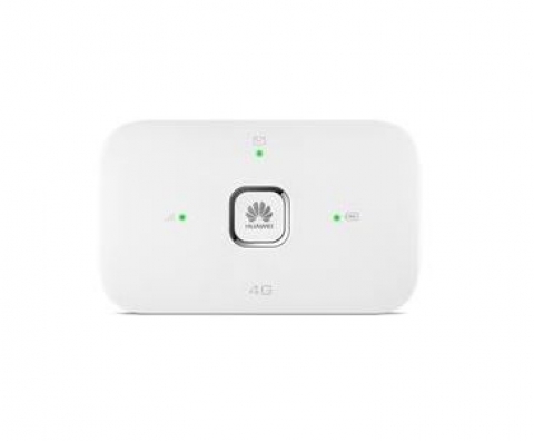Router Hotspot 4G Huawei E5576-322 Wifi Branco