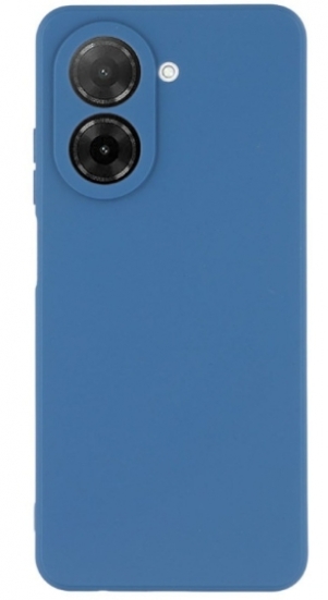 Capa Xiaomi Redmi A5 SOFT LITE Silicone Azul