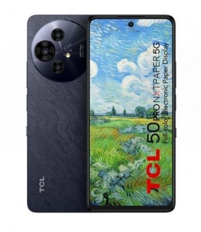 TCL 50 Pro NXTPAPER 5G 8GB/512GB Dual Sim Moon Gray