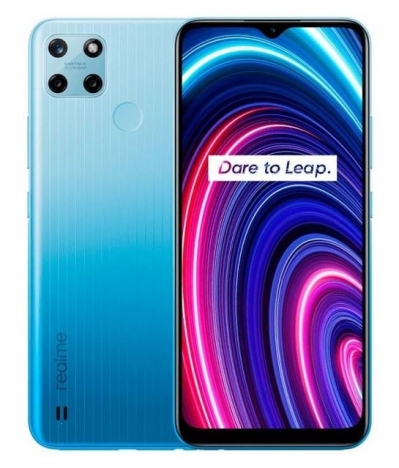 Realme C25Y 4GB/128GB Dual Sim Glacier Blue