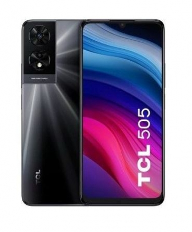 TCL 505 6GB/256GB Dual Sim Space Gray