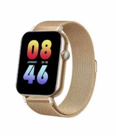 Smartwatch Joyroom JR-FT5 Dourado