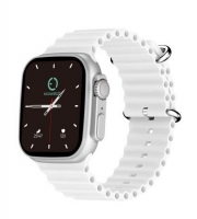 Smartwatch Maxcom Ecowatch 2 Prata