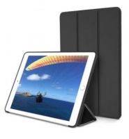 Capa Ipad 2, Ipad 3, Ipad 4 Flip Book Preto