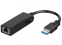 Adaptador D-Link USB 3.0 para Gigabit Ethernet RJ45
