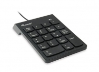 Teclado Numerico Equip Life Usb 245205 Preto