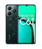 Realme C61 6GB/256GB Dual Sim Dark Green