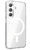 Capa Samsung Galaxy S25 Ultra MAGCASE Silicone Transparente