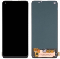 Touchscreen com Display Oppo Reno 8 Lite 5G Preto