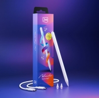 Caneta 3mk Wonder Pen? Active Stylus para iPads