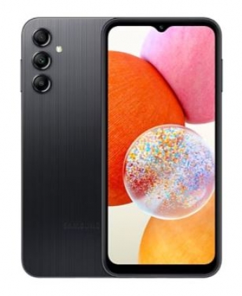 Samsung Galaxy A14 4G 4GB/128GB Dual Sim Black (Grade A Usado)
