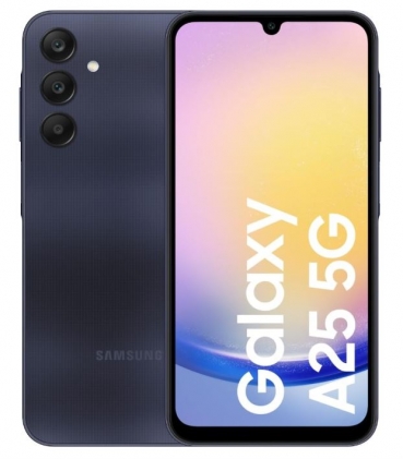 Samsung Galaxy A25 5G 6GB/128GB (Samsung A256) Dual Sim Blue Black (Grade A Usado)