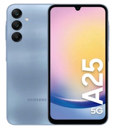 Samsung Galaxy A25 5G 8GB/256GB (Samsung A256) Dual Sim Azul  (Grade A Usado)