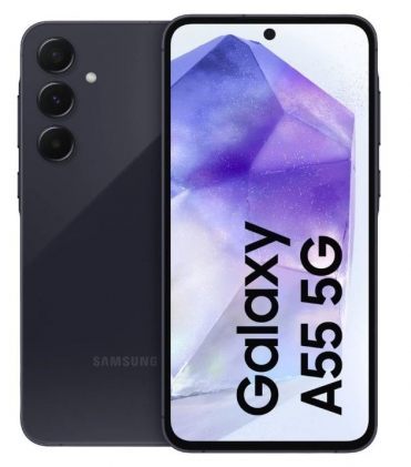 Samsung Galaxy A55 5G (8GB/256GB) Blue Black (Grade A Usado)