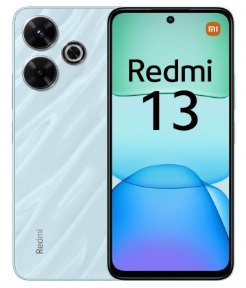 Xiaomi Redmi 13 8GB/256GB Ocean Blue (Grade A Usado)