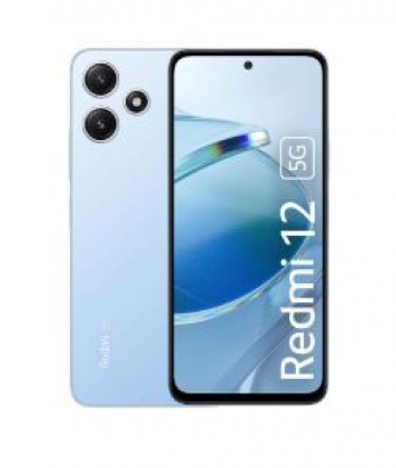 Xiaomi Redmi 12 4GB/128GB NFC Dual Sim Sky Blue (Grade A Usado)