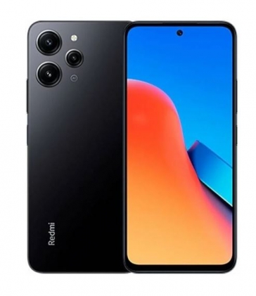 Xiaomi Redmi 12 4GB/128GB NFC Dual Sim Black (Grade A Usado)