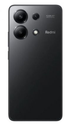 Xiaomi Redmi Note 13 8GB/256GB 4G Dual Sim Black (Grade A Usado)