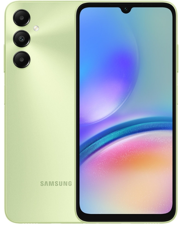 Samsung Galaxy A05S (Samsung A057G) 4GB/128GB Dual Sim Light Green