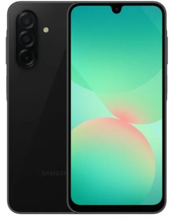 Samsung Galaxy A26 5G 8GB/256GB Dual Sim Preto