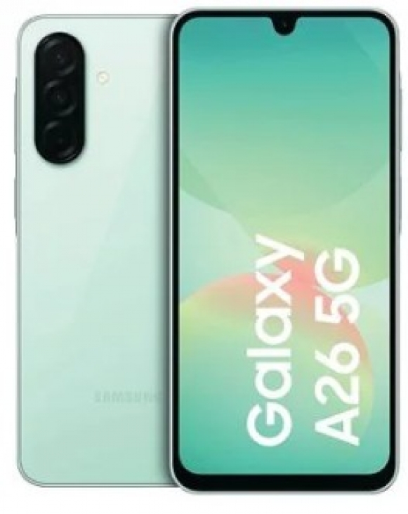 Samsung Galaxy A26 5G 8GB/256GB Dual Sim Mint