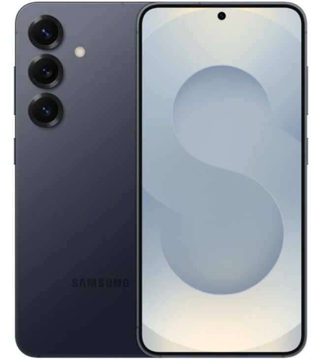 Samsung Galaxy S25 5G 12GB/256GB (Samsung S931B) Dual Sim Blue Black