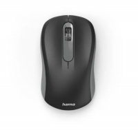 Rato Wireless HAMA AMW-200 Otico Preto