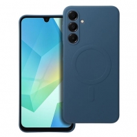Capa Samsung A16 4G, A16 5G MAG COVER Case Silicone Azul