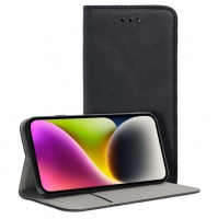 Capa Samsung Galaxy A16 5G, A16 4G Flip Book SMART MAGNETO Case Preto