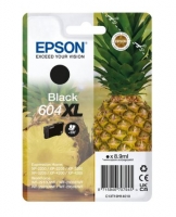 Tinteiro Epson Singlepack Preto 604XL Ink Original