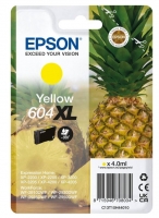 Tinteiro Epson Singlepack Amarelo 604XL Ink Original