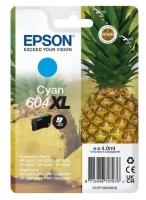 Tinteiro Epson Singlepack Cyan 604XL Ink Original