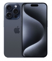 Iphone 15 Pro 128GB Azul (Grade A Usado)