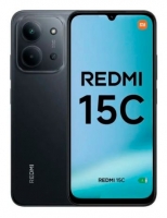 Xiaomi Redmi 15C 4G 4GB/128GB Dual Sim Midnight Black