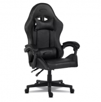 Cadeira Gaming Napofix BARI GC1100 Preto