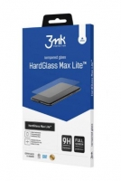 Pelicula de Vidro Iphone 12 Pro Max 3MK Full Face 3D Preto