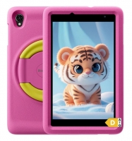 Tablet Blackview Tab A5 KIDS 3GB/64GB 8  LTE com Capa Rosa