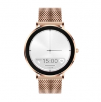 Smartwatch Maxcom FW27 Selen Gold