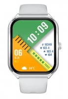 Smartwatch Maxcom FW74 Aurum Slim Silver