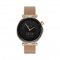 Smartwatch Maxcom FW73 Onyx Gold