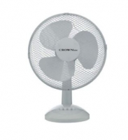 Ventoinha Crow de Mesa  30cm 12  ACREFT30V