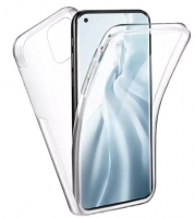 Capa Samsung Galaxy A17 / A26 Full Cover Acrilica + Tpu Transparente