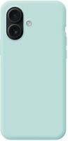 Capa Samsung Galaxy A05S SOFT LITE Silicone Verde Agua