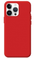 Capa Samsung Galaxy A16 5G (Samsung A165) SOFT LITE Silicone Vermelho
