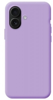 Capa Samsung Galaxy A17 / A26 SOFT LITE Silicone Lilas