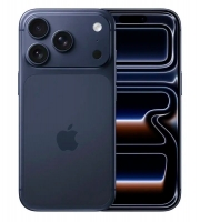 iPhone 17 Pro 256GB Deep Blue