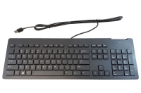 Teclado HP Business Slim com Leitor de Cartões Cidadão (PT)