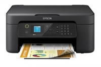 Impressora Epson WorkForce WF-2910DWF Multifunções a Cores Fax WiFi