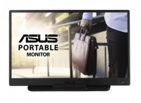 Monitor Portatil Asus ZenScreen MB165B - Monitor LED - 15.6  1366 x 768 WXGA @ 60 Hz Preto