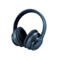 Headset Conceptronic ALVAH01B Chamadas/Música Bluetooth Preto